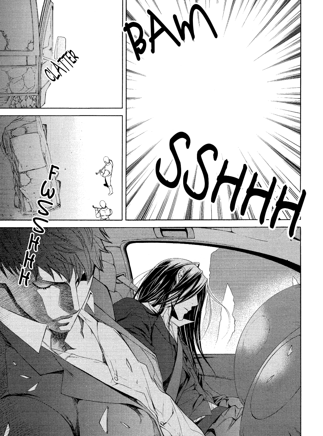 Read Finder chapter 59 image 9 on Lezhin