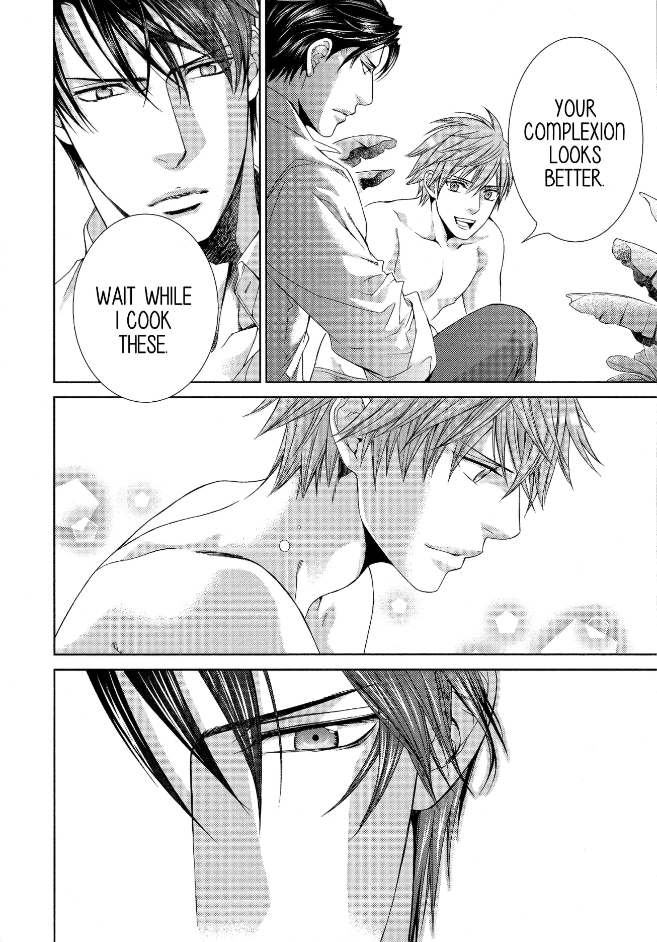 Read Finder chapter 60 image 20 on Lezhin