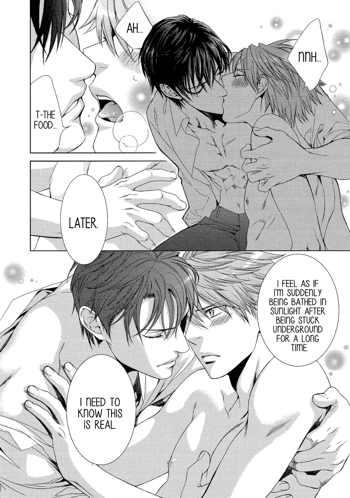 Read Finder chapter 60 image 22 on Lezhin