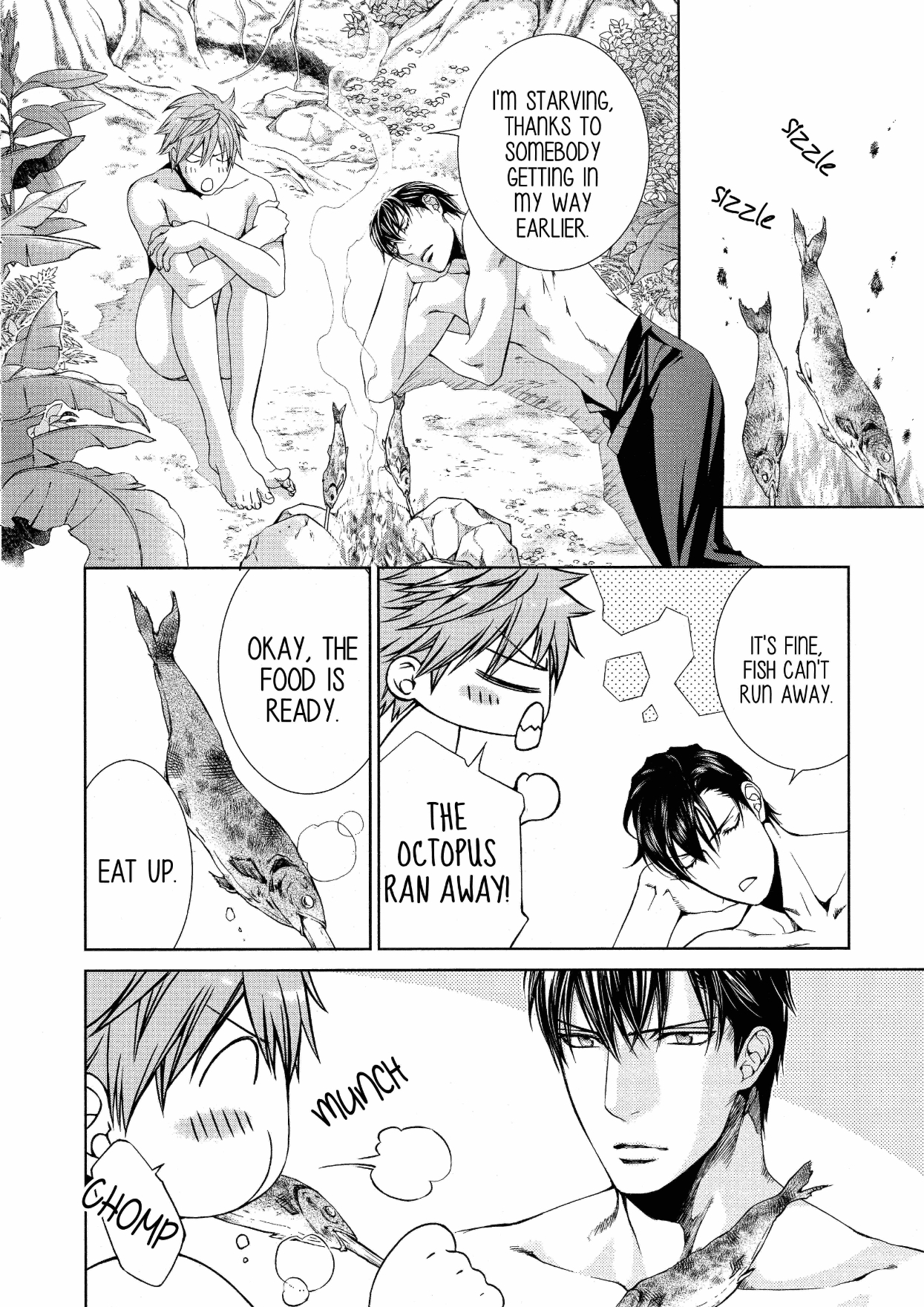 Read Finder chapter 60 image 26 on Lezhin