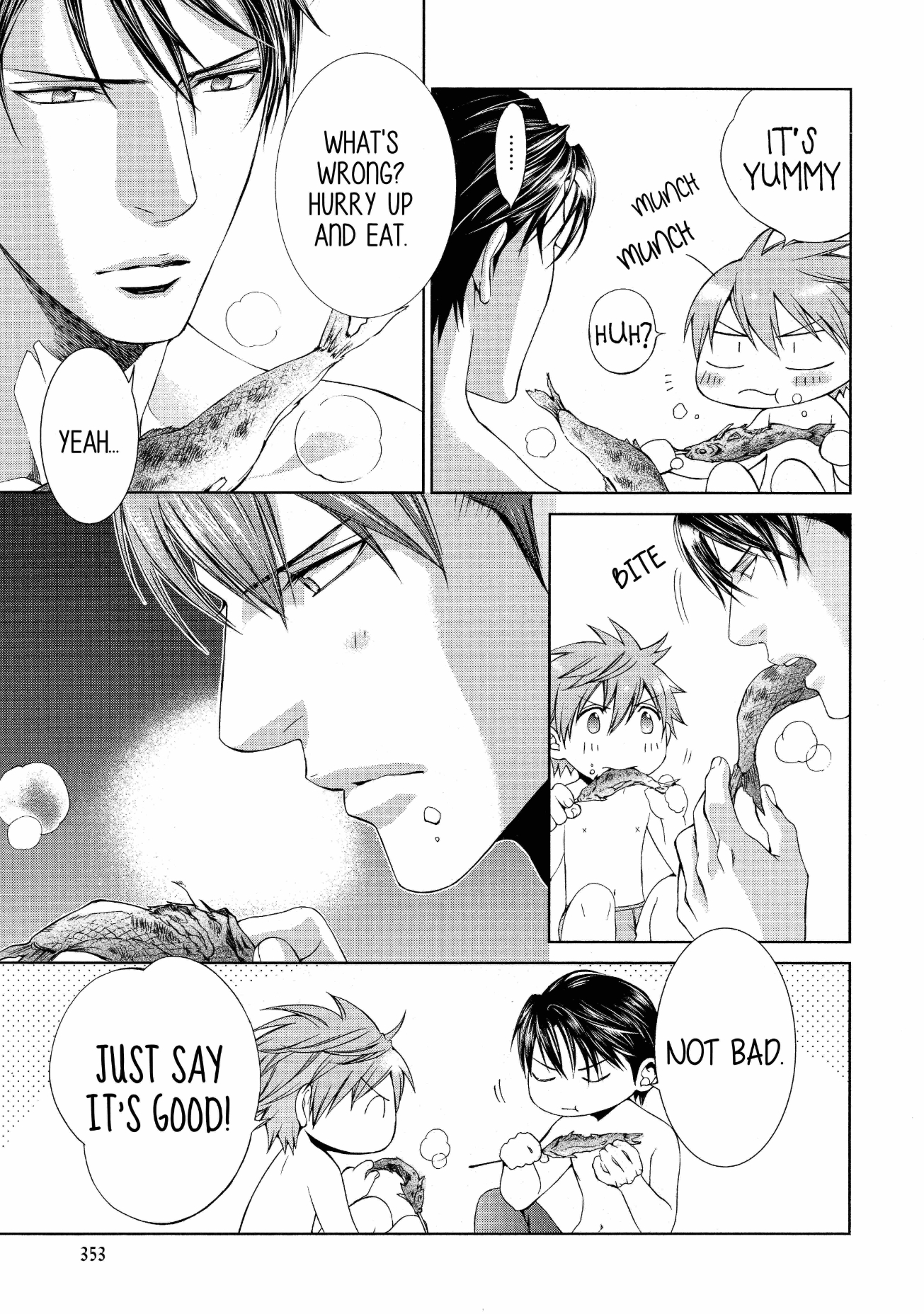 Read Finder chapter 60 image 27 on Lezhin