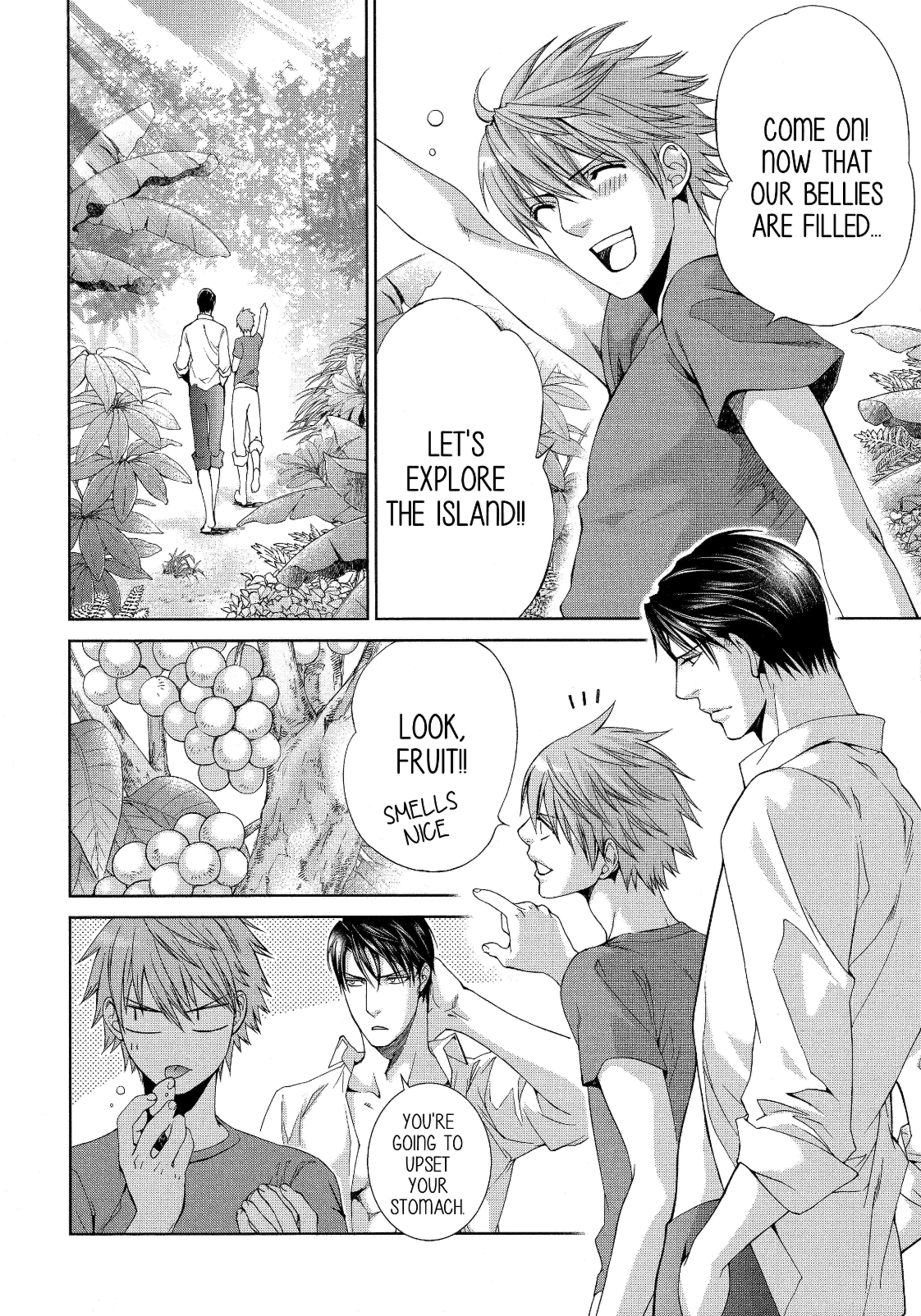 Read Finder chapter 60 image 28 on Lezhin
