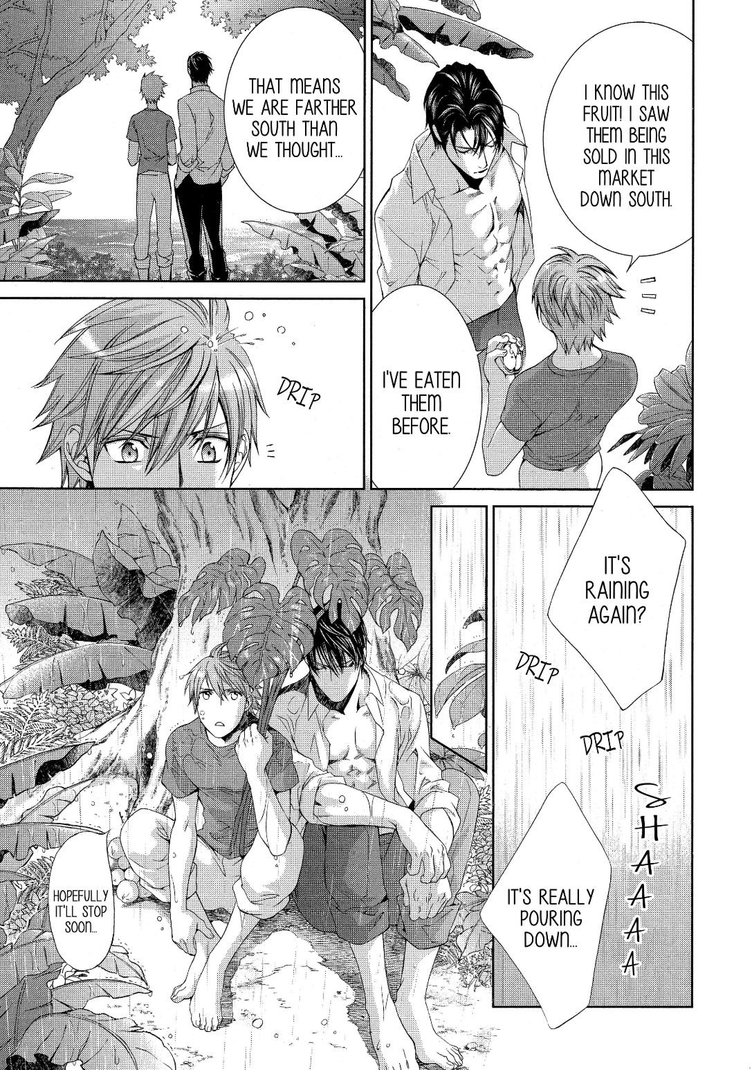 Read Finder chapter 60 image 29 on Lezhin