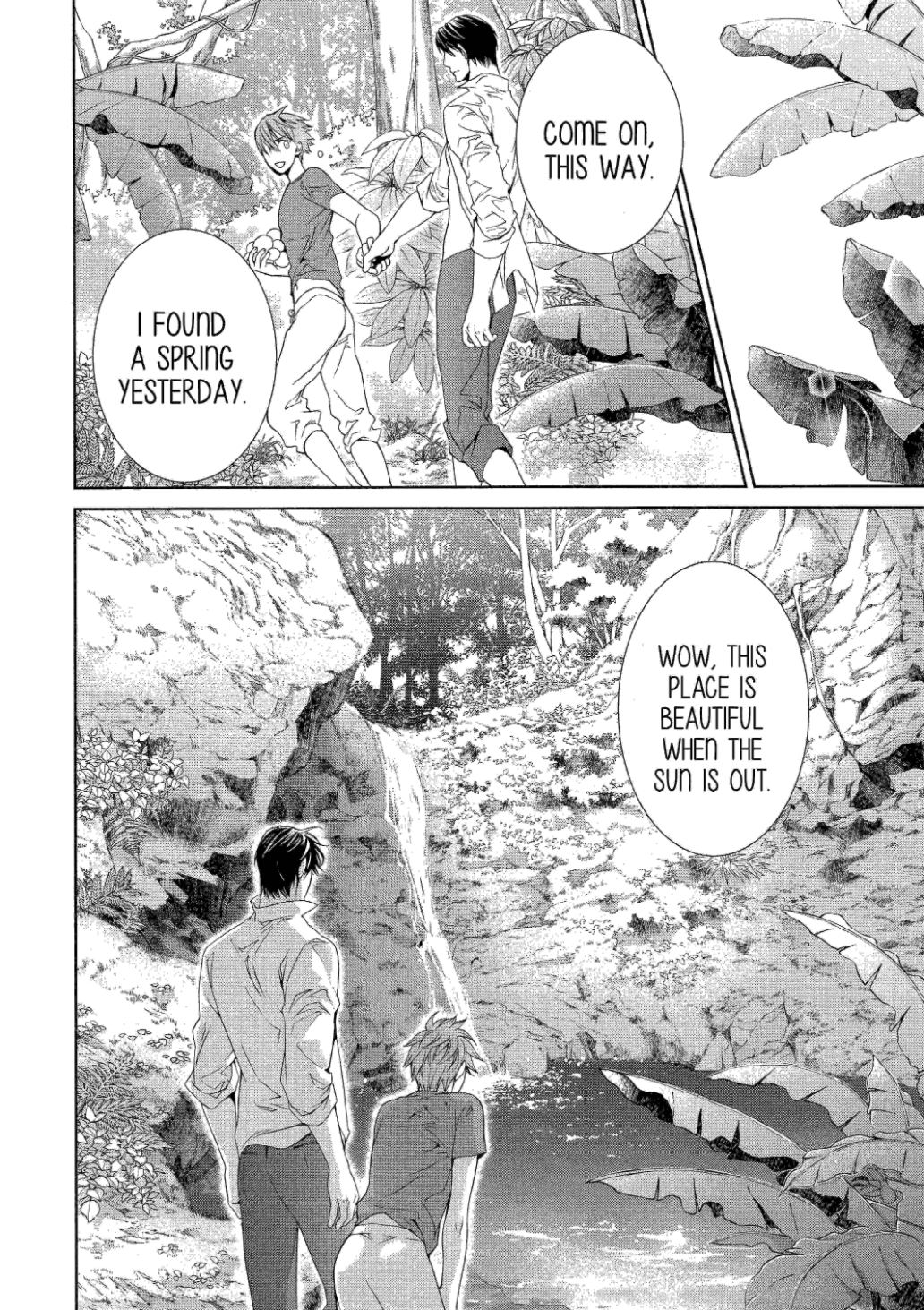 Read Finder chapter 60 image 30 on Lezhin