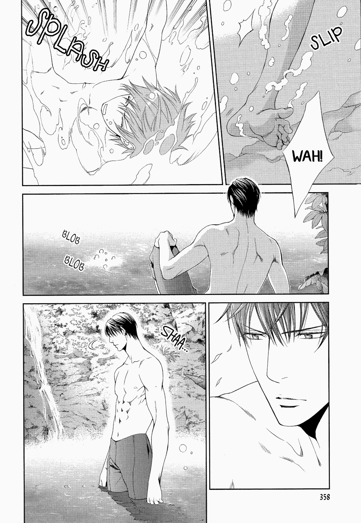 Read Finder chapter 60 image 32 on Lezhin