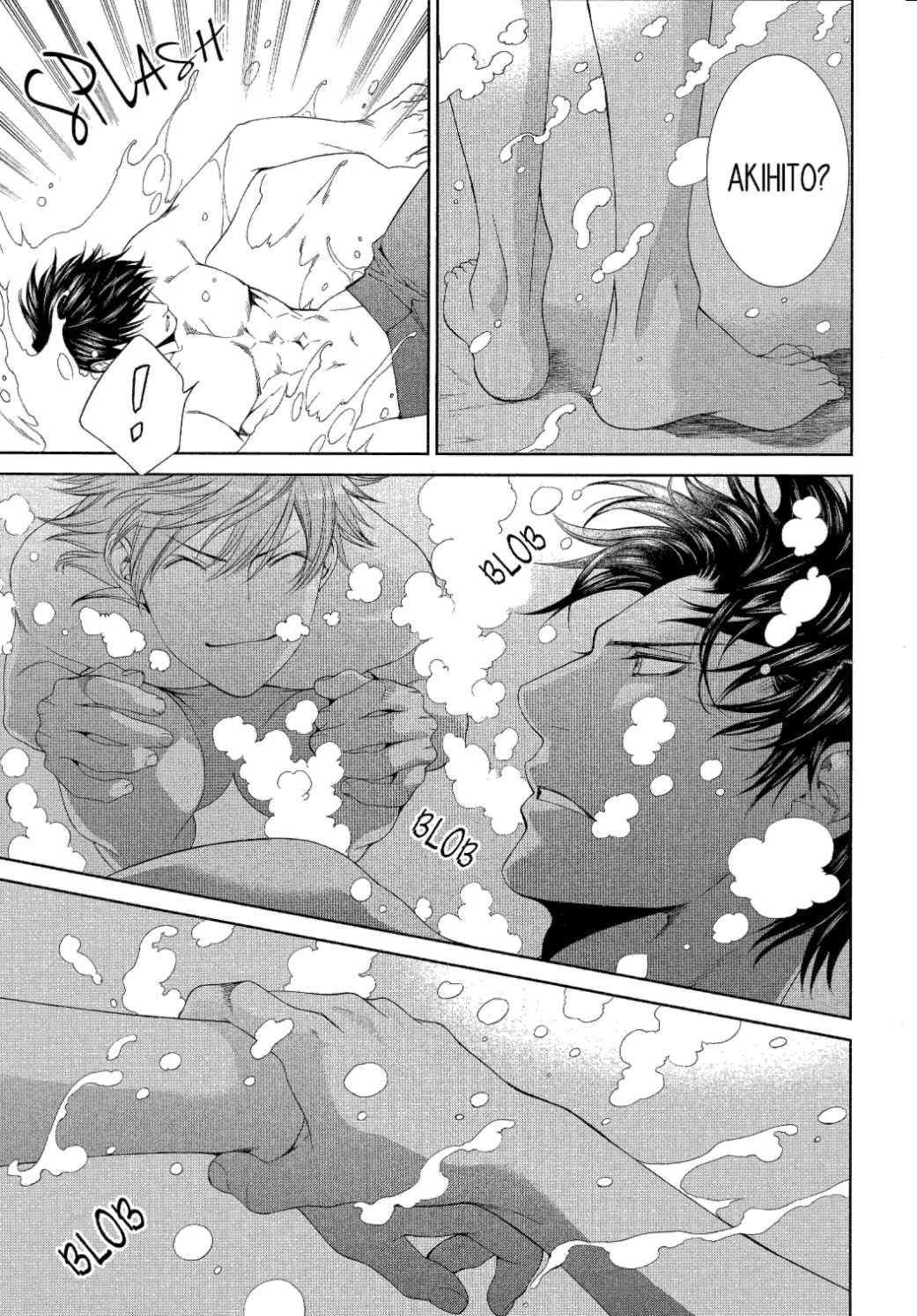 Read Finder chapter 60 image 33 on Lezhin