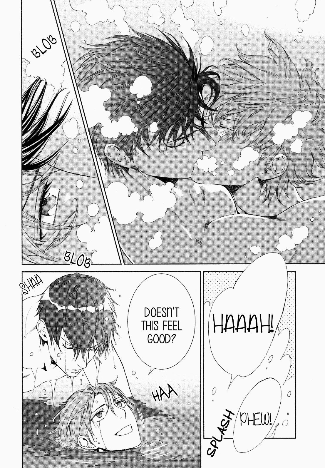 Read Finder chapter 60 image 34 on Lezhin