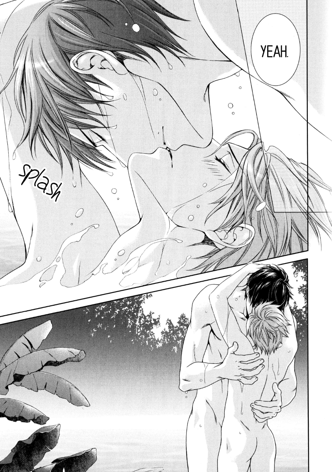Read Finder chapter 60 image 35 on Lezhin