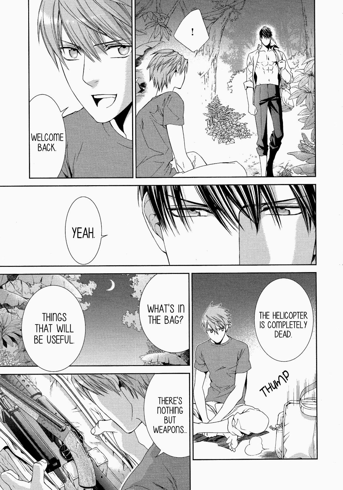 Read Finder chapter 60 image 41 on Lezhin