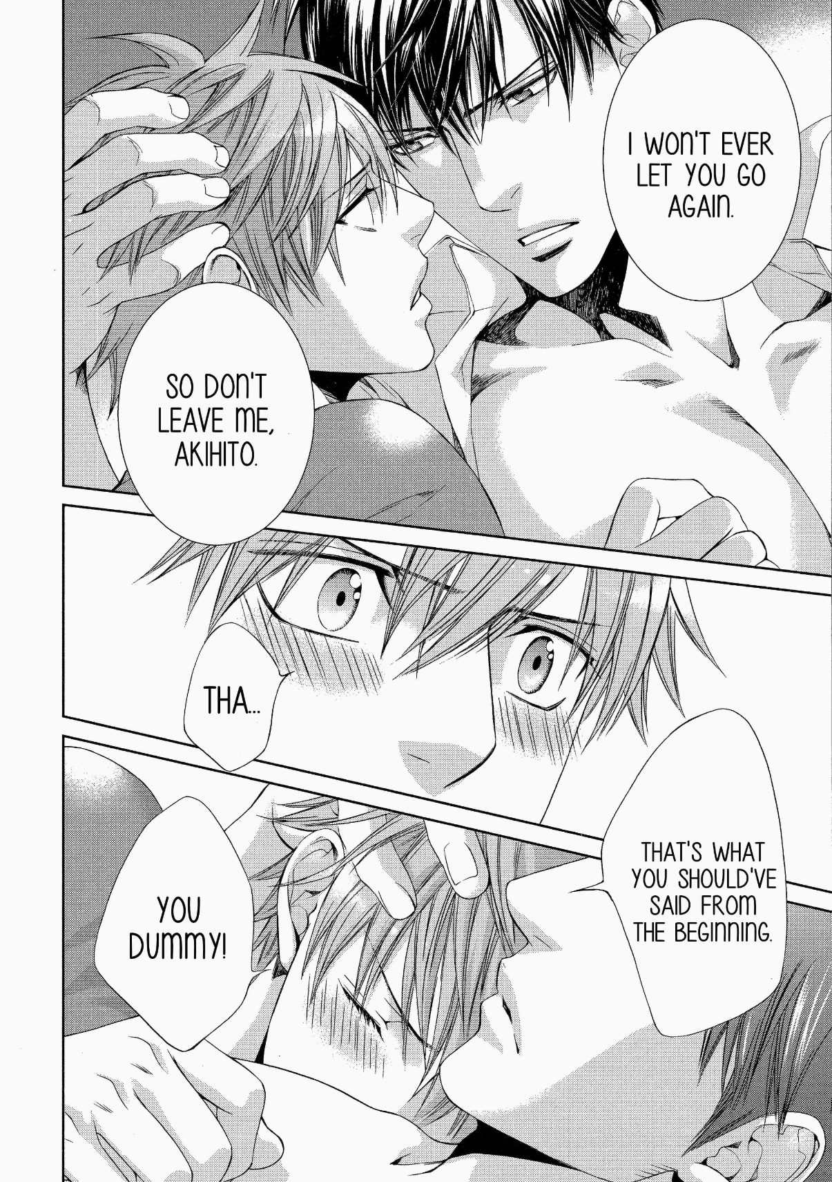 Read Finder chapter 60 image 44 on Lezhin