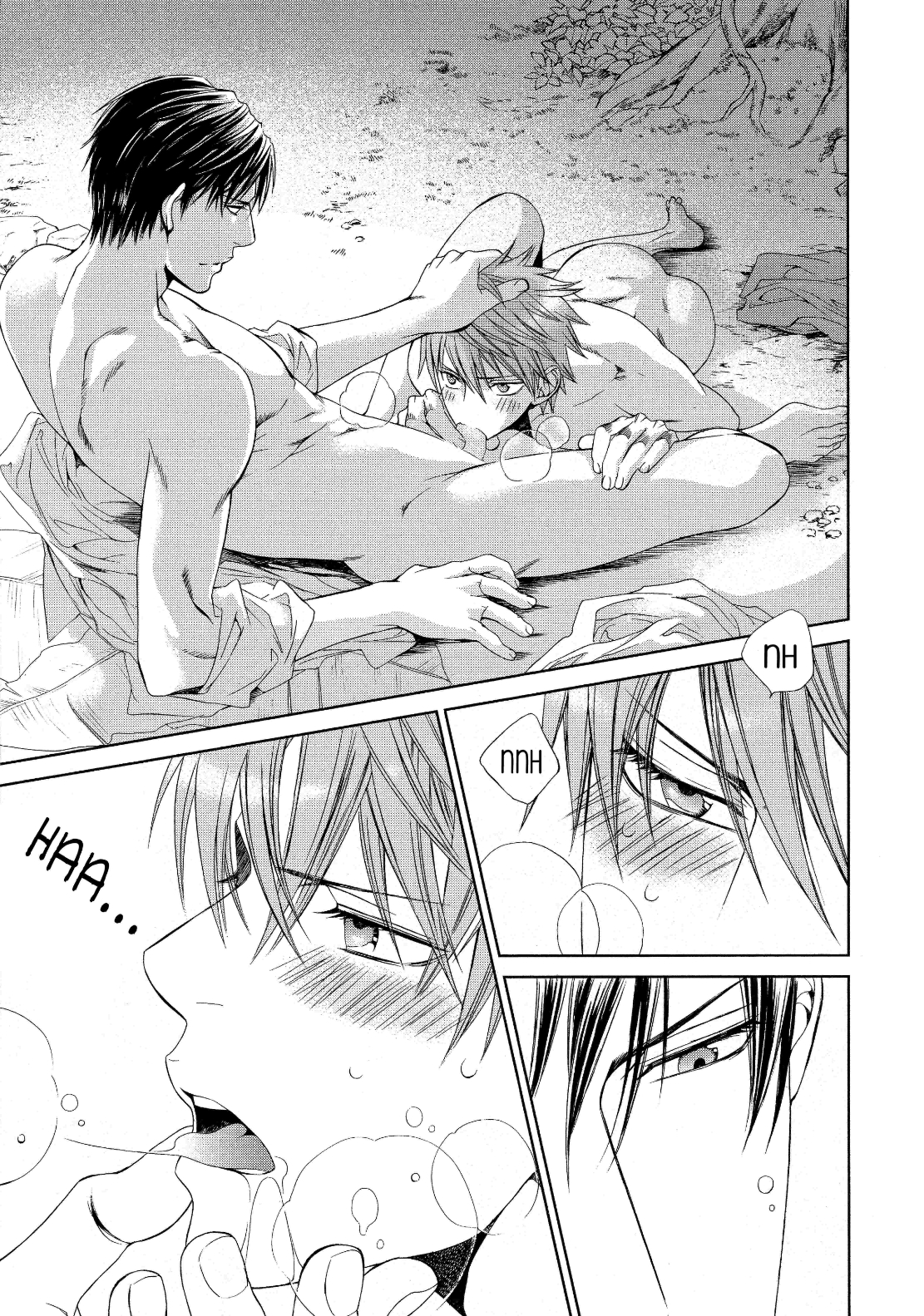 Read Finder chapter 60 image 47 on Lezhin