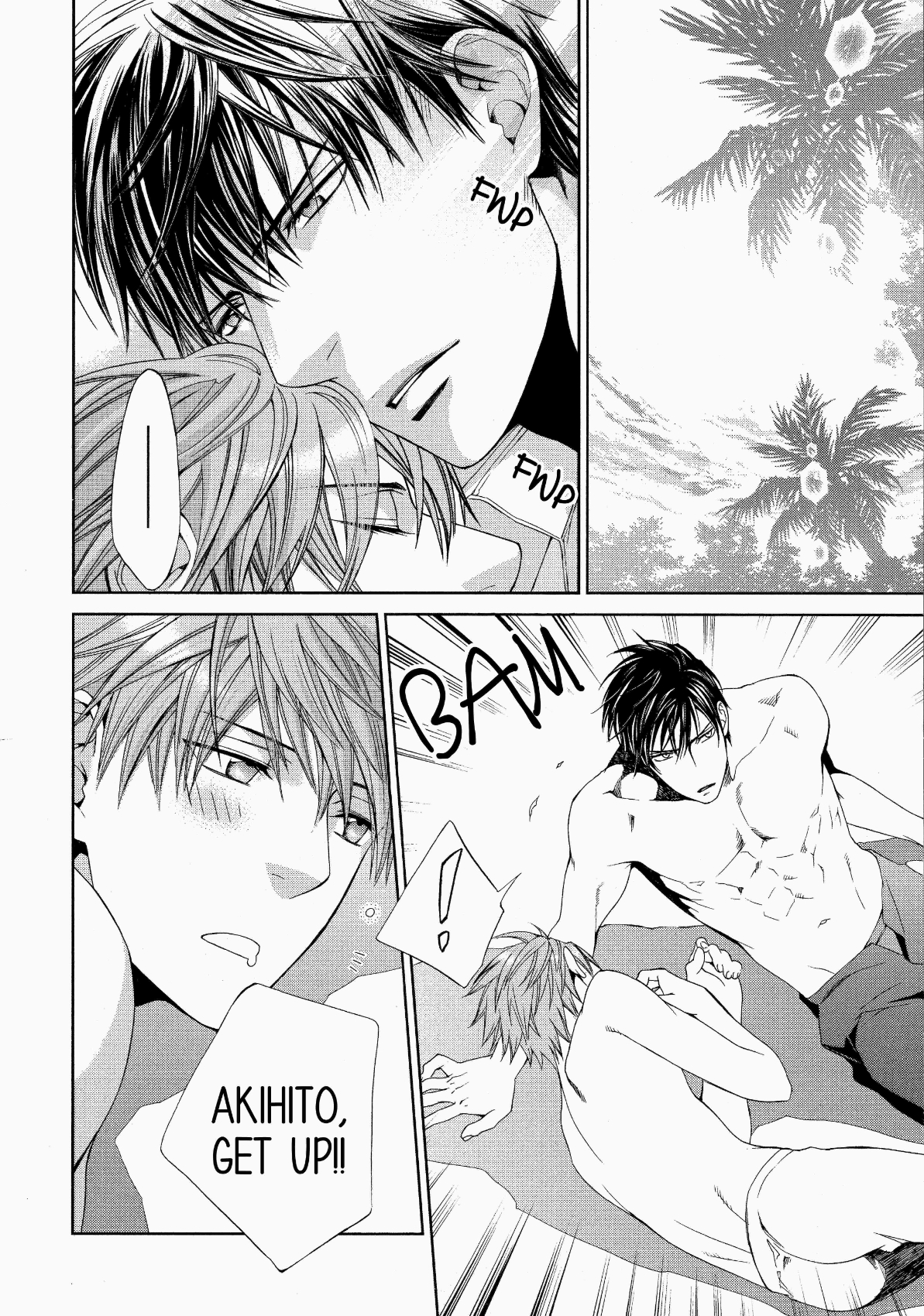 Read Finder chapter 60 image 50 on Lezhin