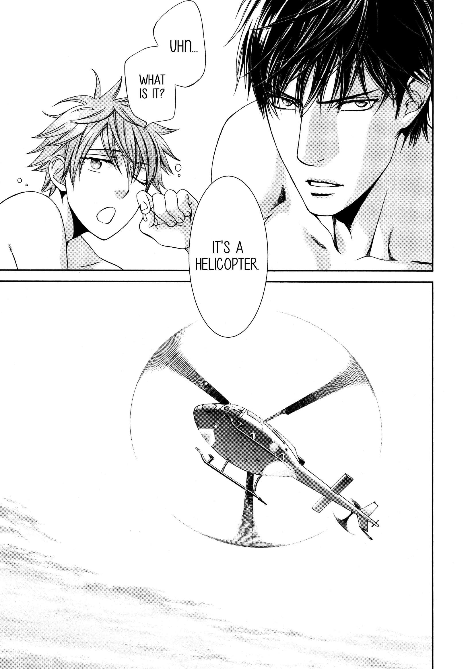 Read Finder chapter 60 image 51 on Lezhin