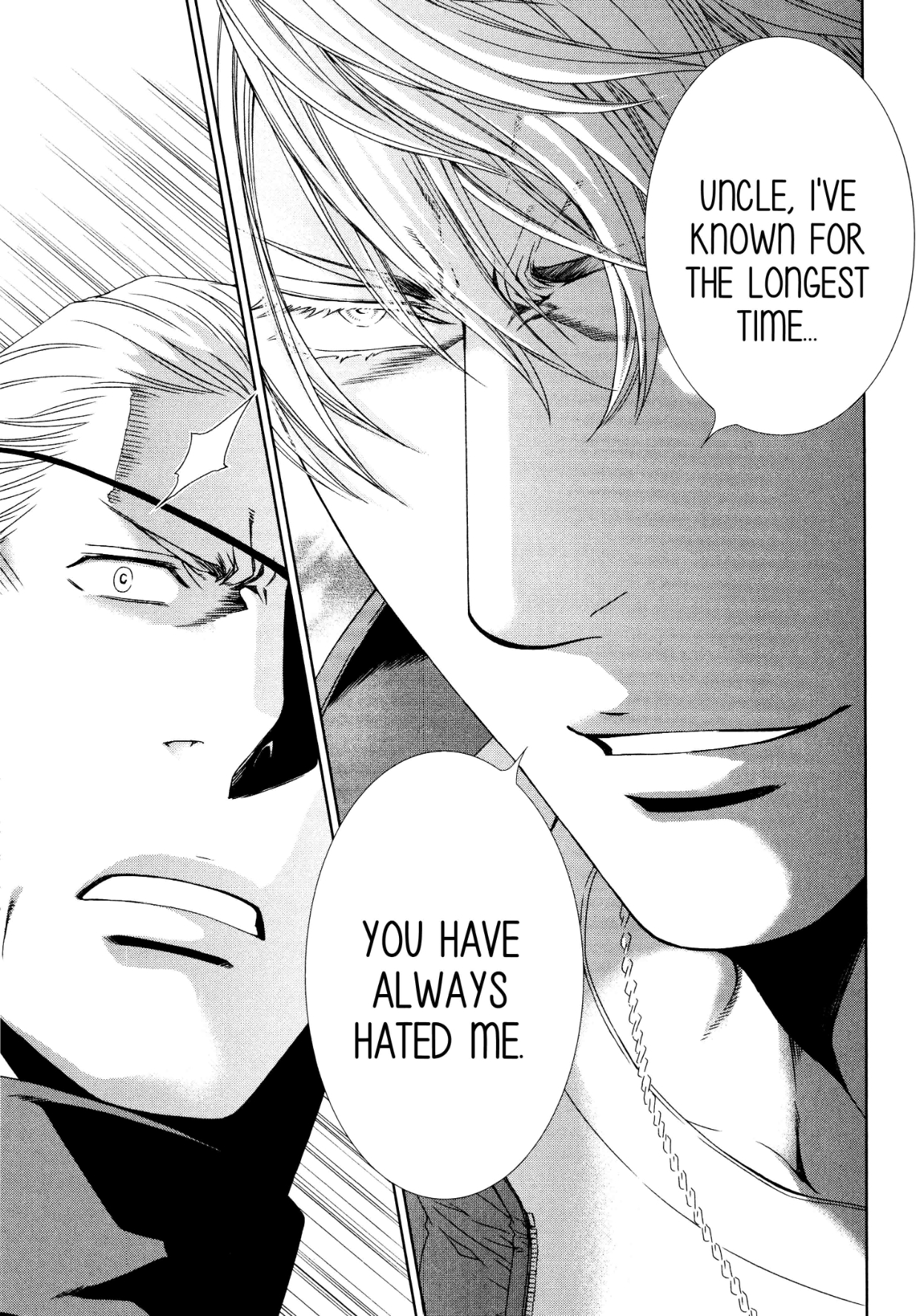 Read Finder chapter 61 image 13 on Lezhin