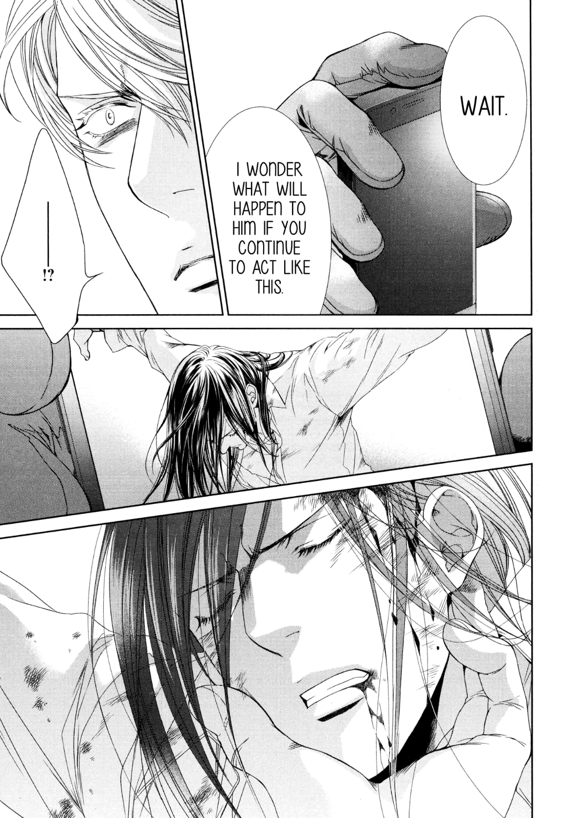 Read Finder chapter 61 image 17 on Lezhin