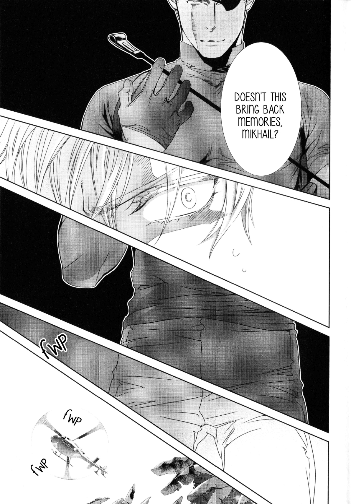 Read Finder chapter 61 image 23 on Lezhin
