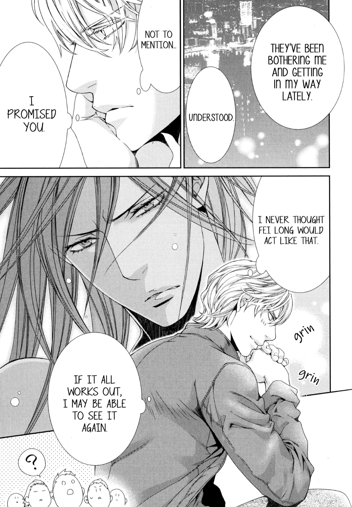 Read Finder chapter 61 image 3 on Lezhin