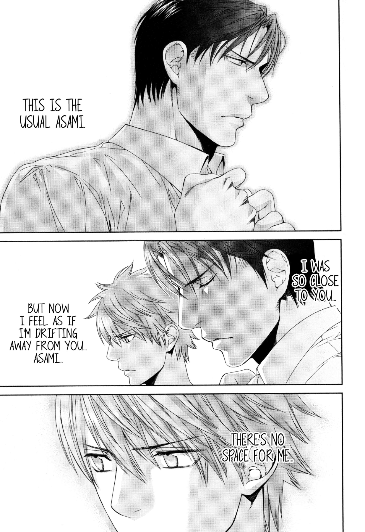 Read Finder chapter 61 image 31 on Lezhin