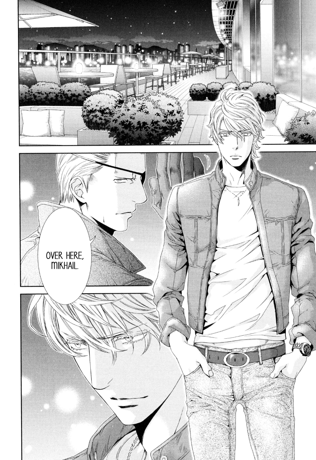 Read Finder chapter 61 image 8 on Lezhin