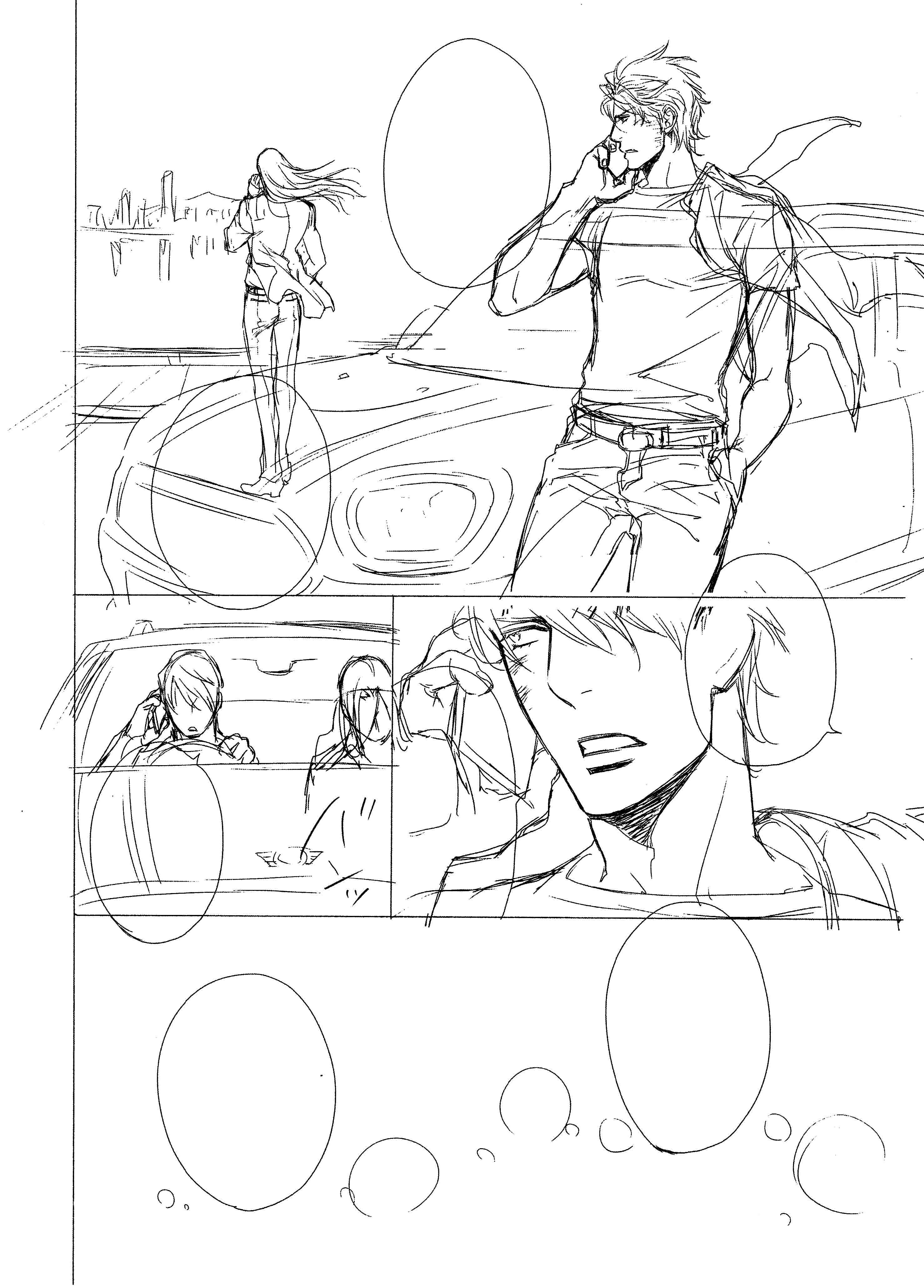 Read Finder chapter 62.5 image 35 on Lezhin