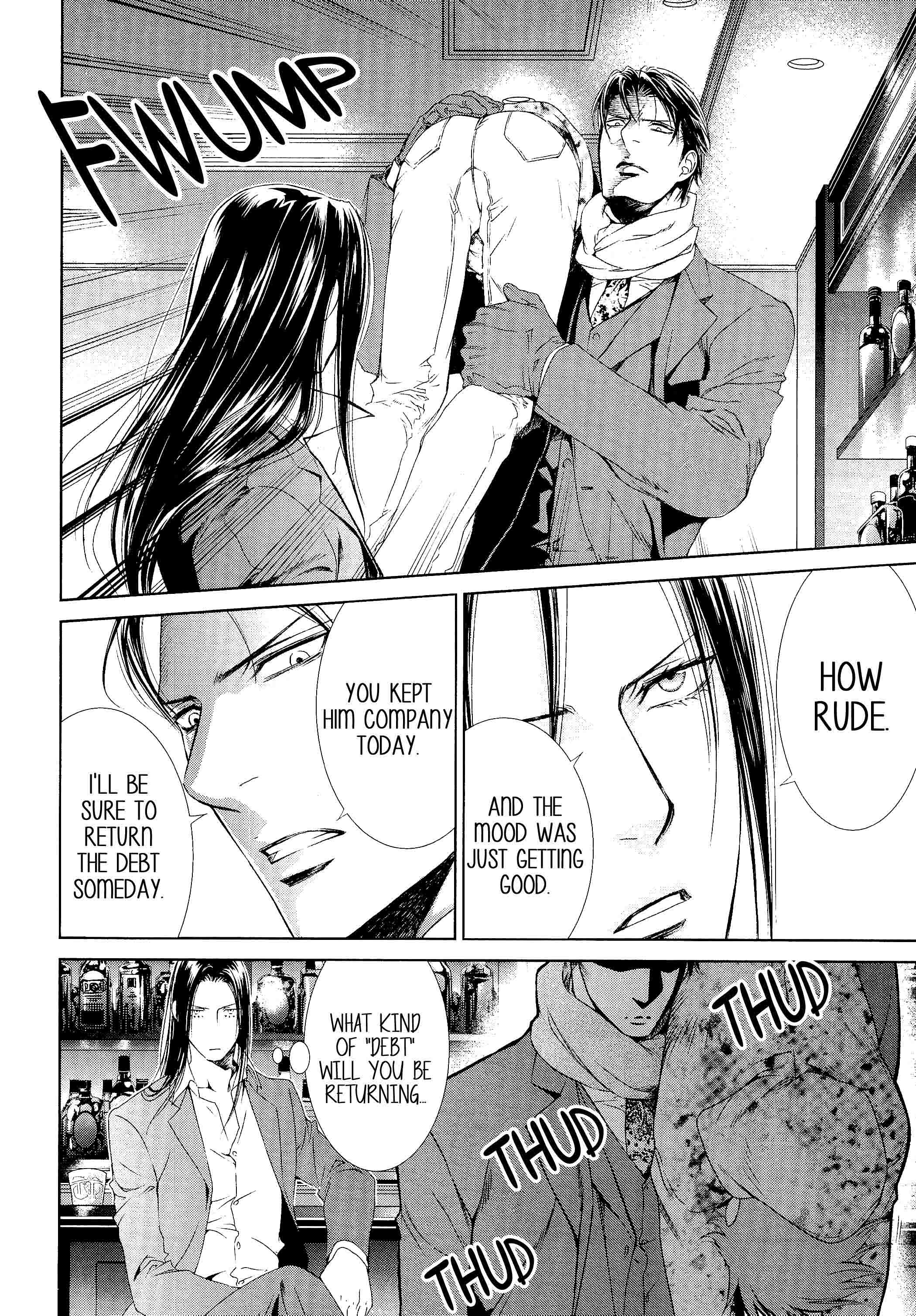Read Finder chapter 62.6 image 6 on Lezhin