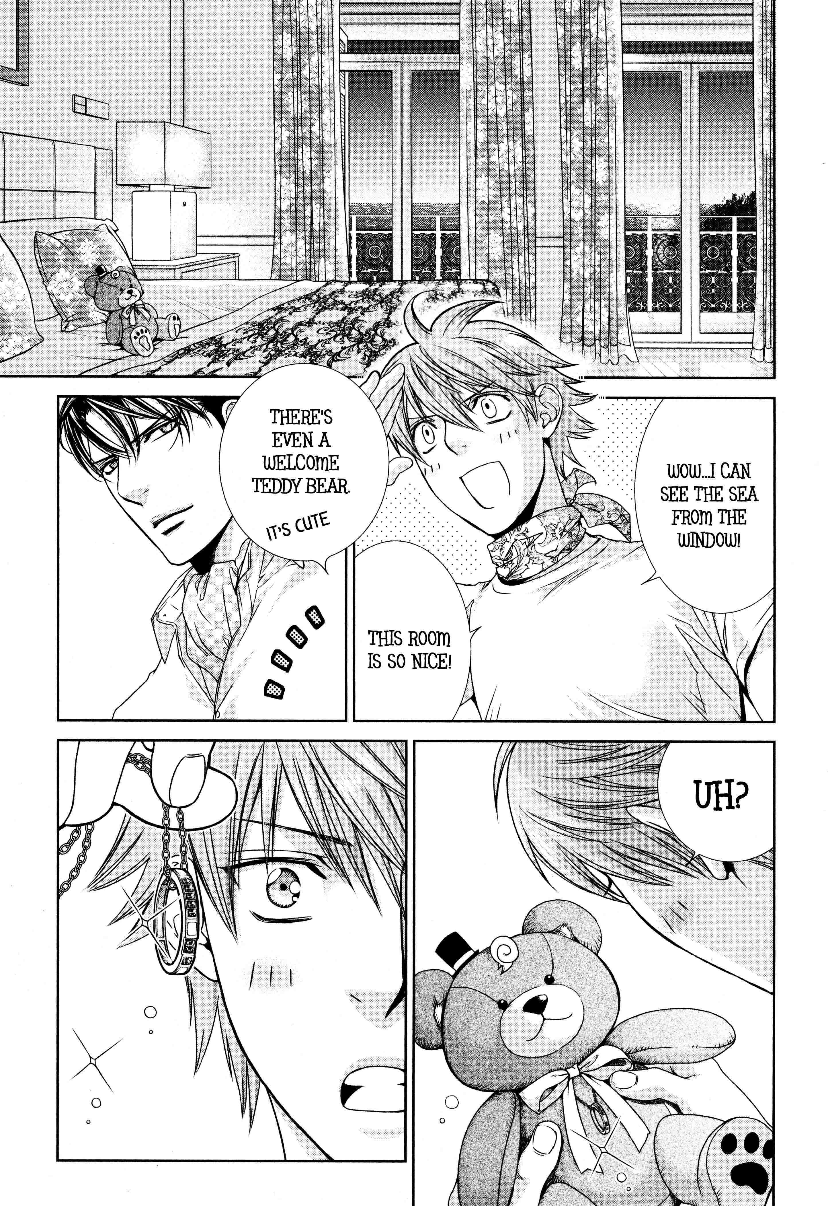 Read Finder chapter 62.7 image 13 on Lezhin