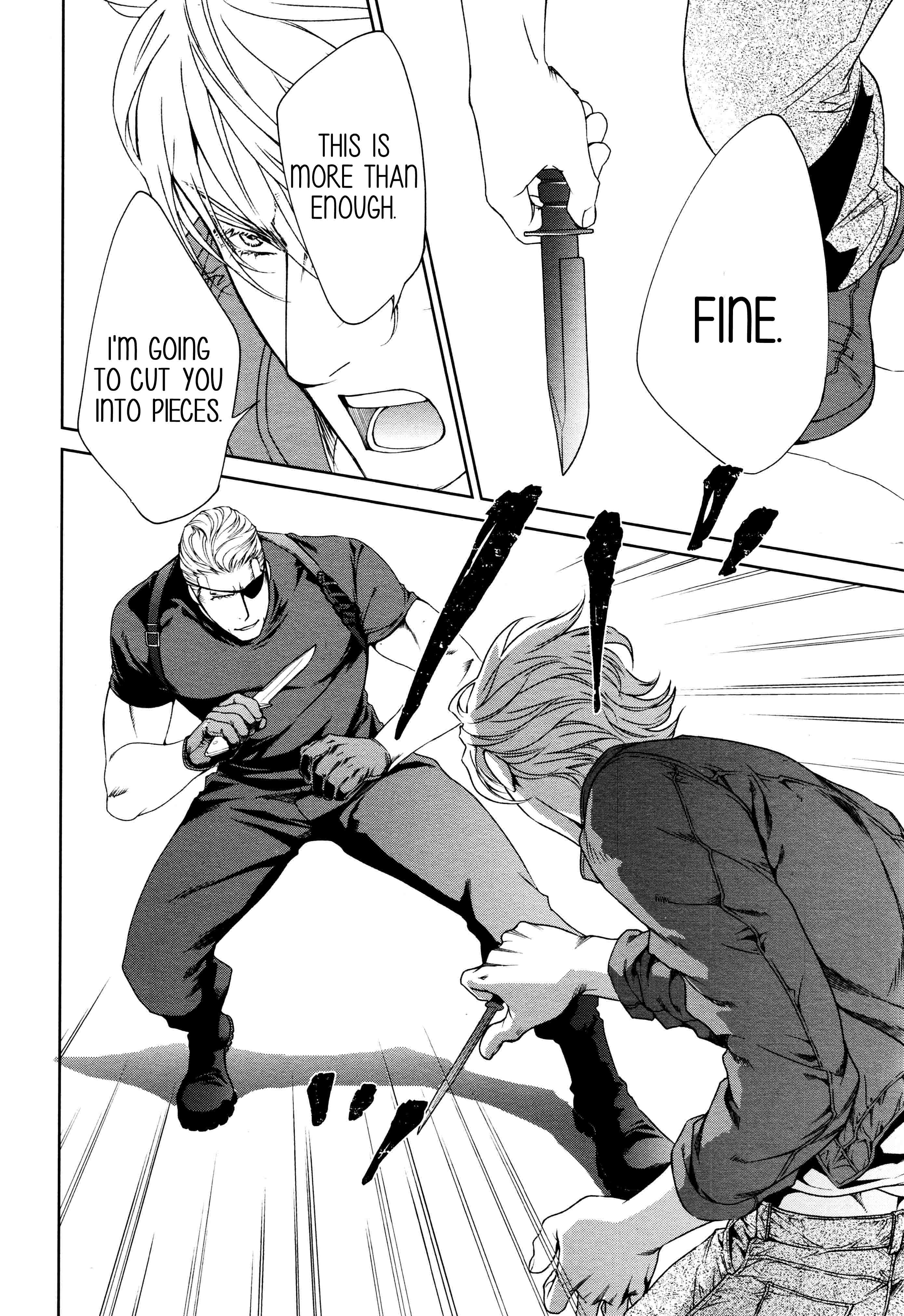 Read Finder chapter 64 image 15 on Lezhin