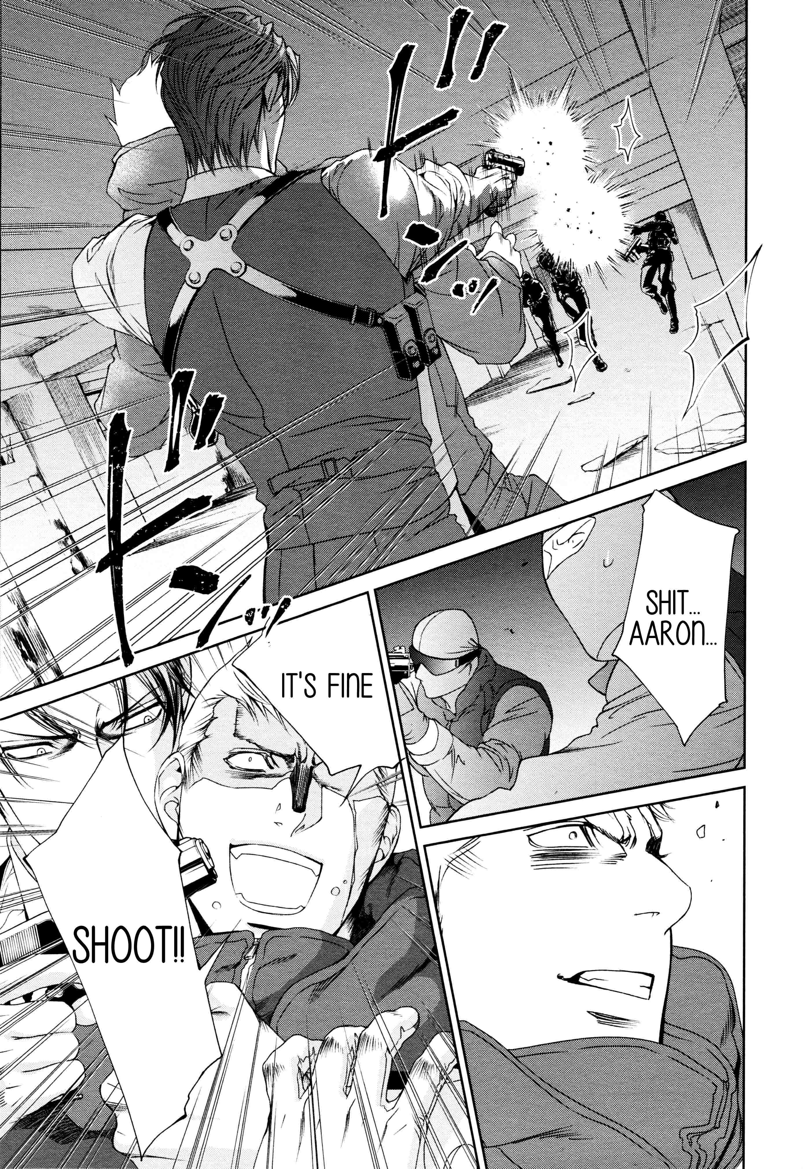Read Finder chapter 64 image 24 on Lezhin
