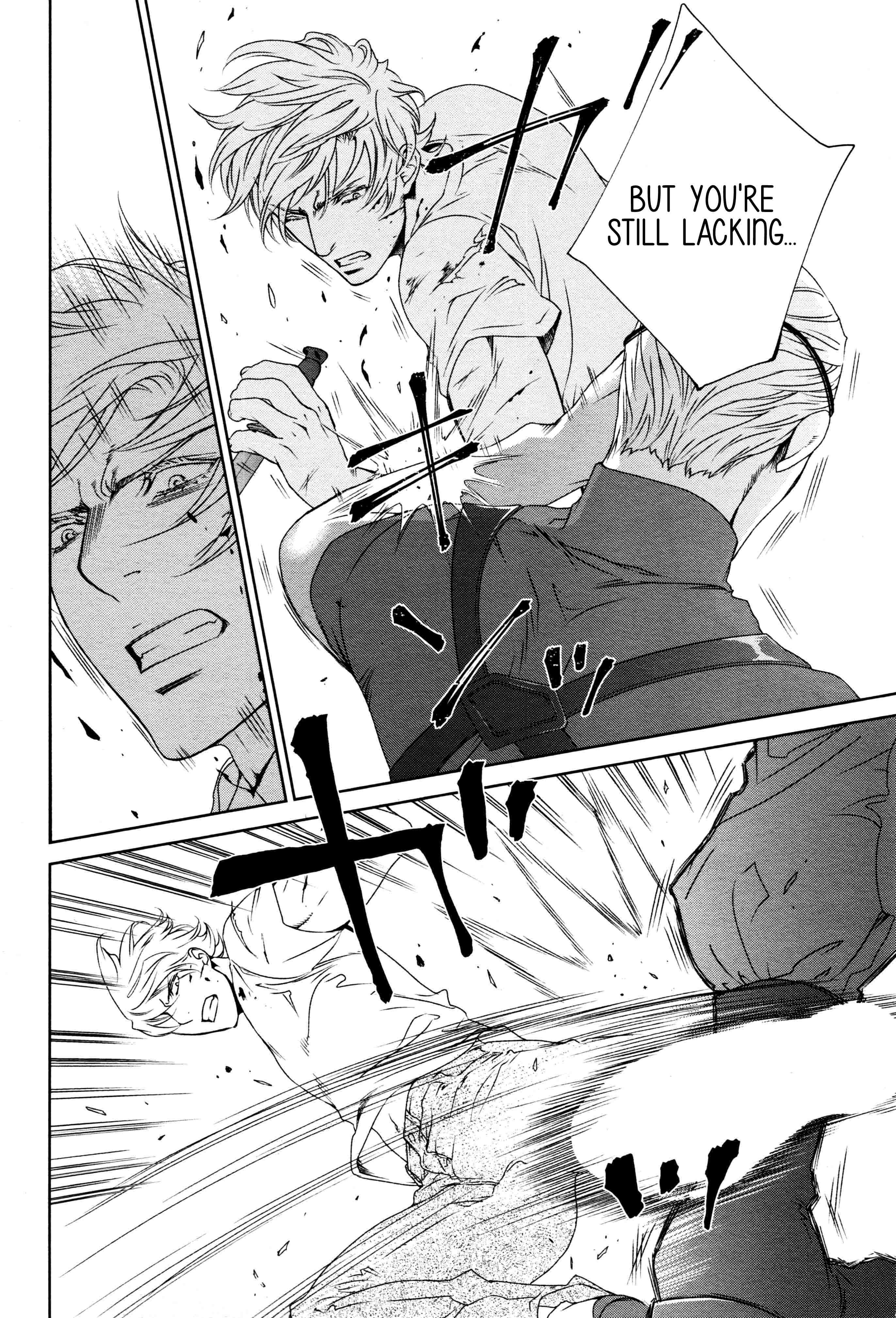 Read Finder chapter 64 image 29 on Lezhin