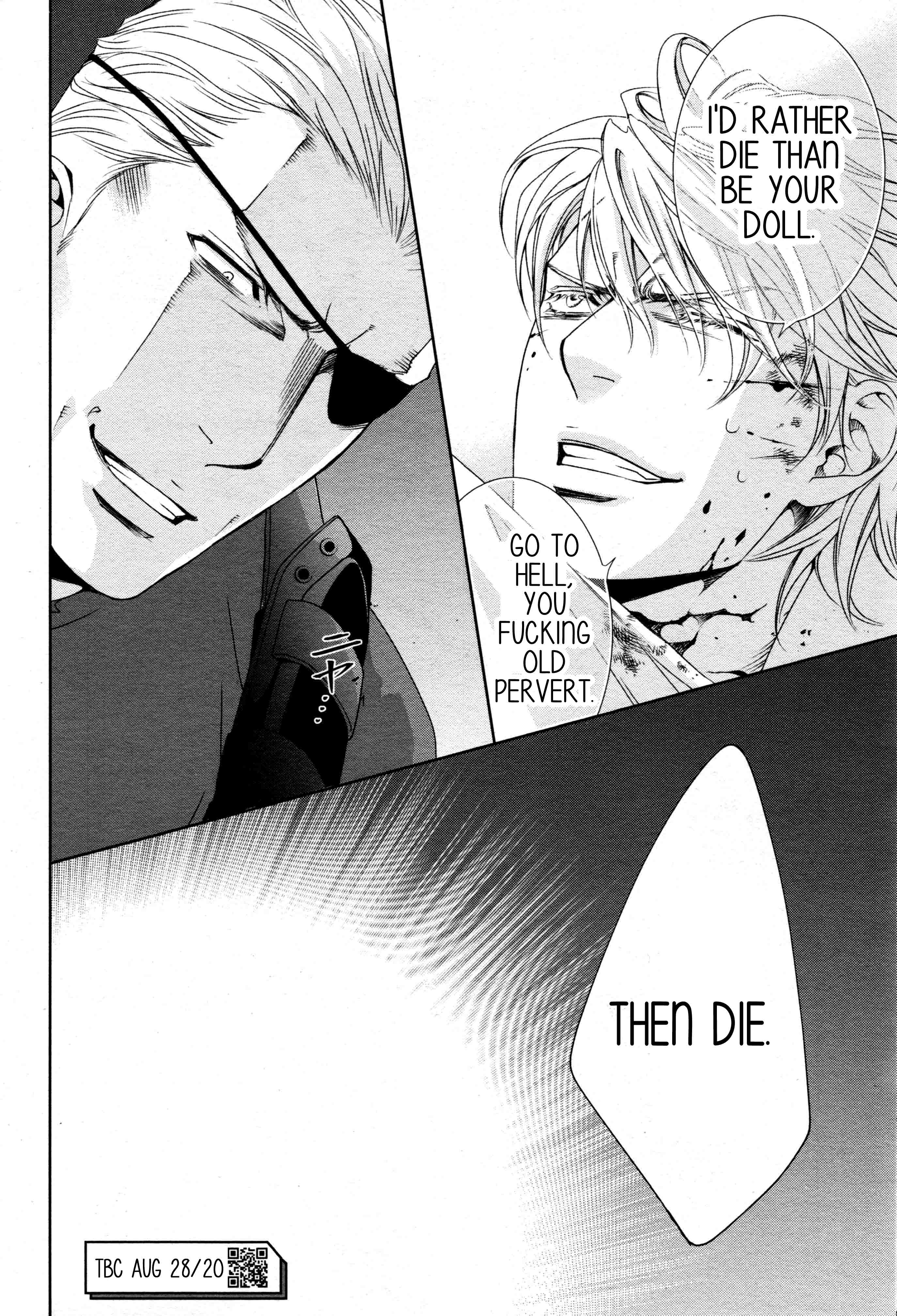 Read Finder chapter 64 image 33 on Lezhin
