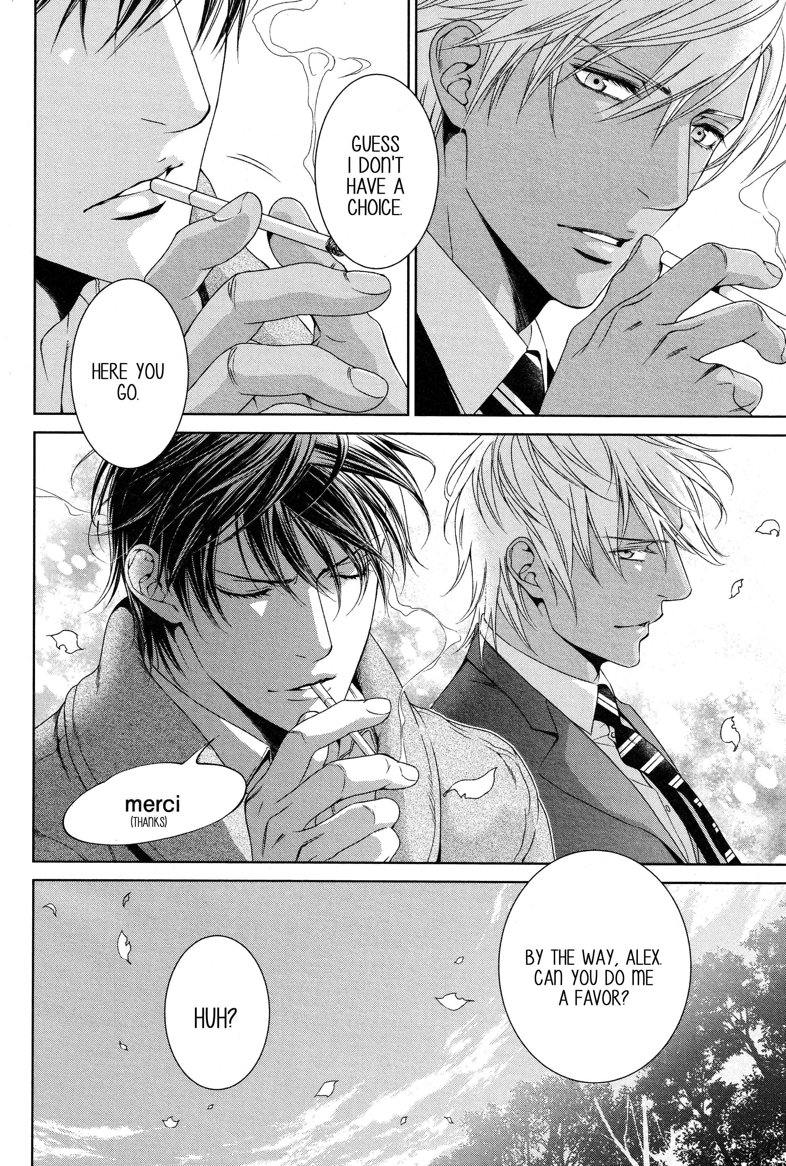 Read Finder chapter 67 image 19 on Lezhin