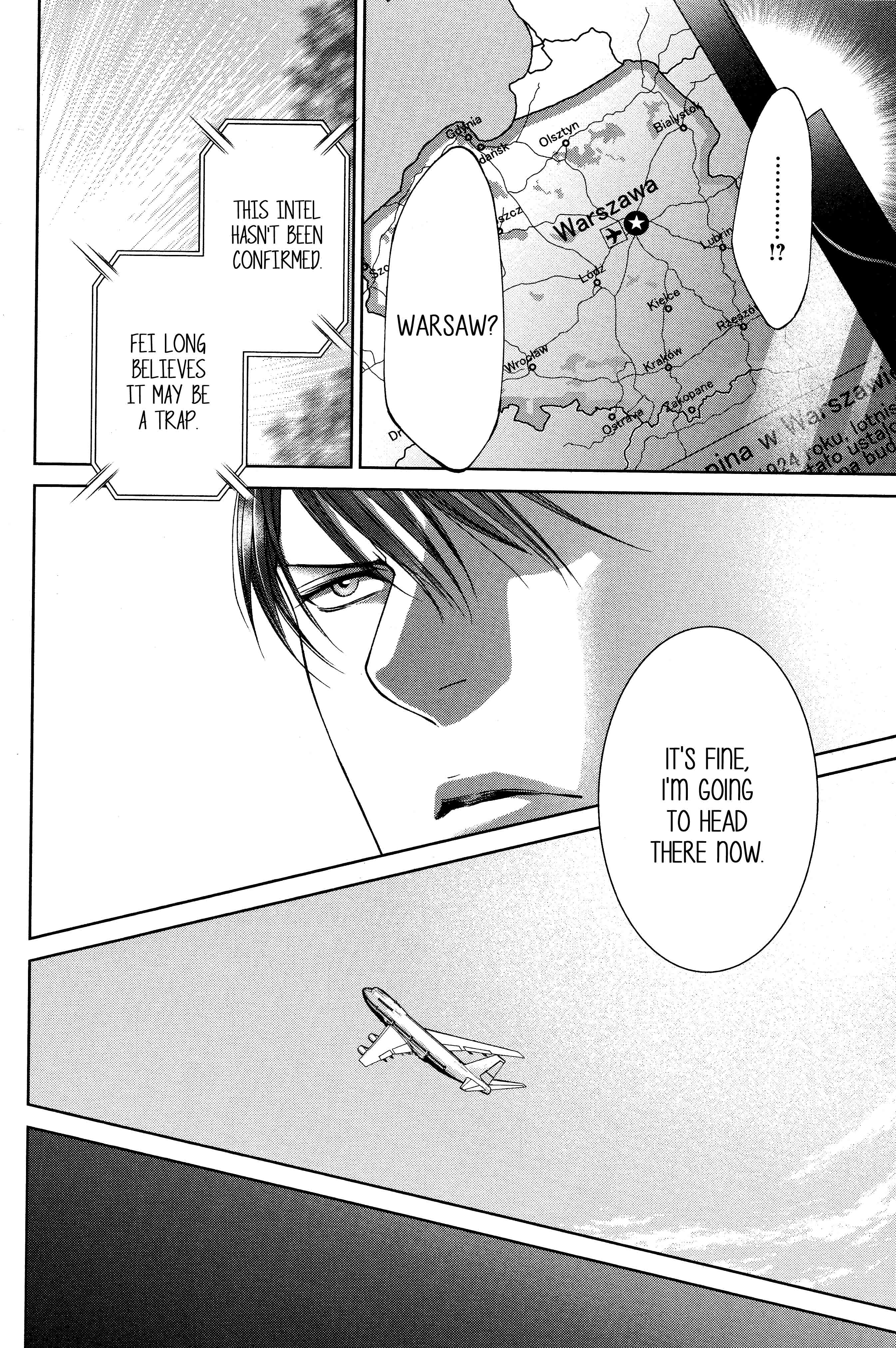 Read Finder chapter 67 image 25 on Lezhin