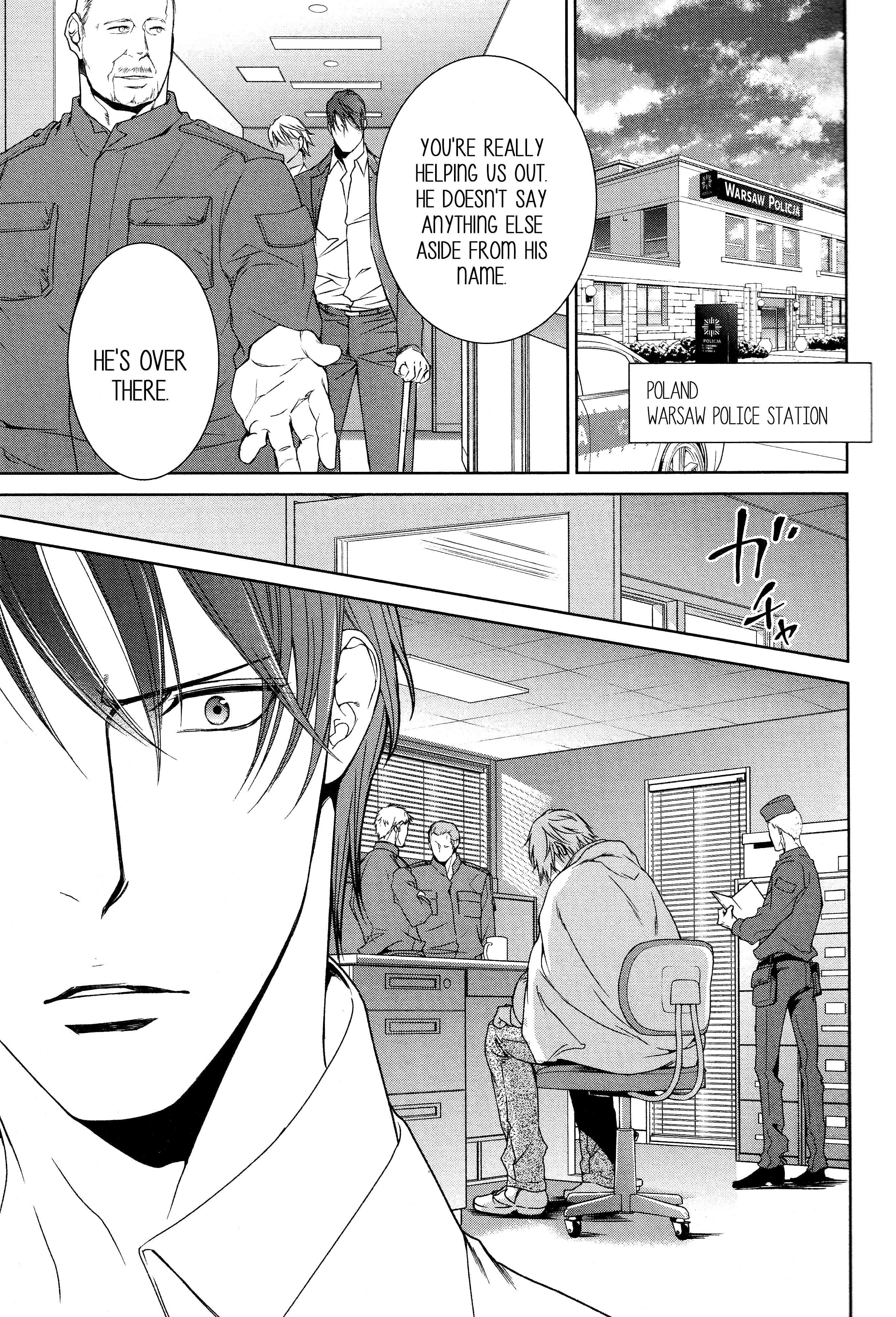 Read Finder chapter 67 image 26 on Lezhin