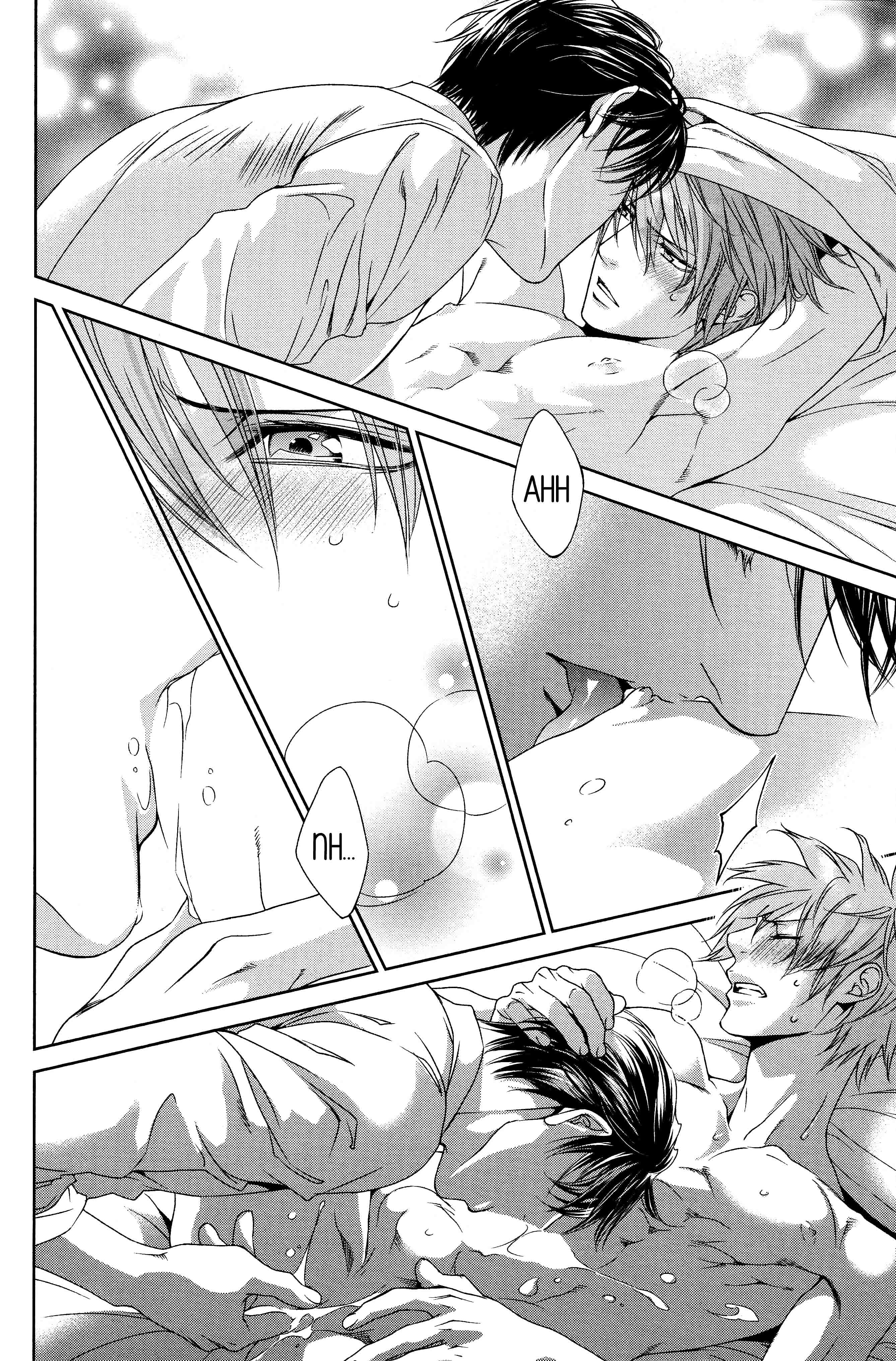 Read Finder chapter 67 image 33 on Lezhin