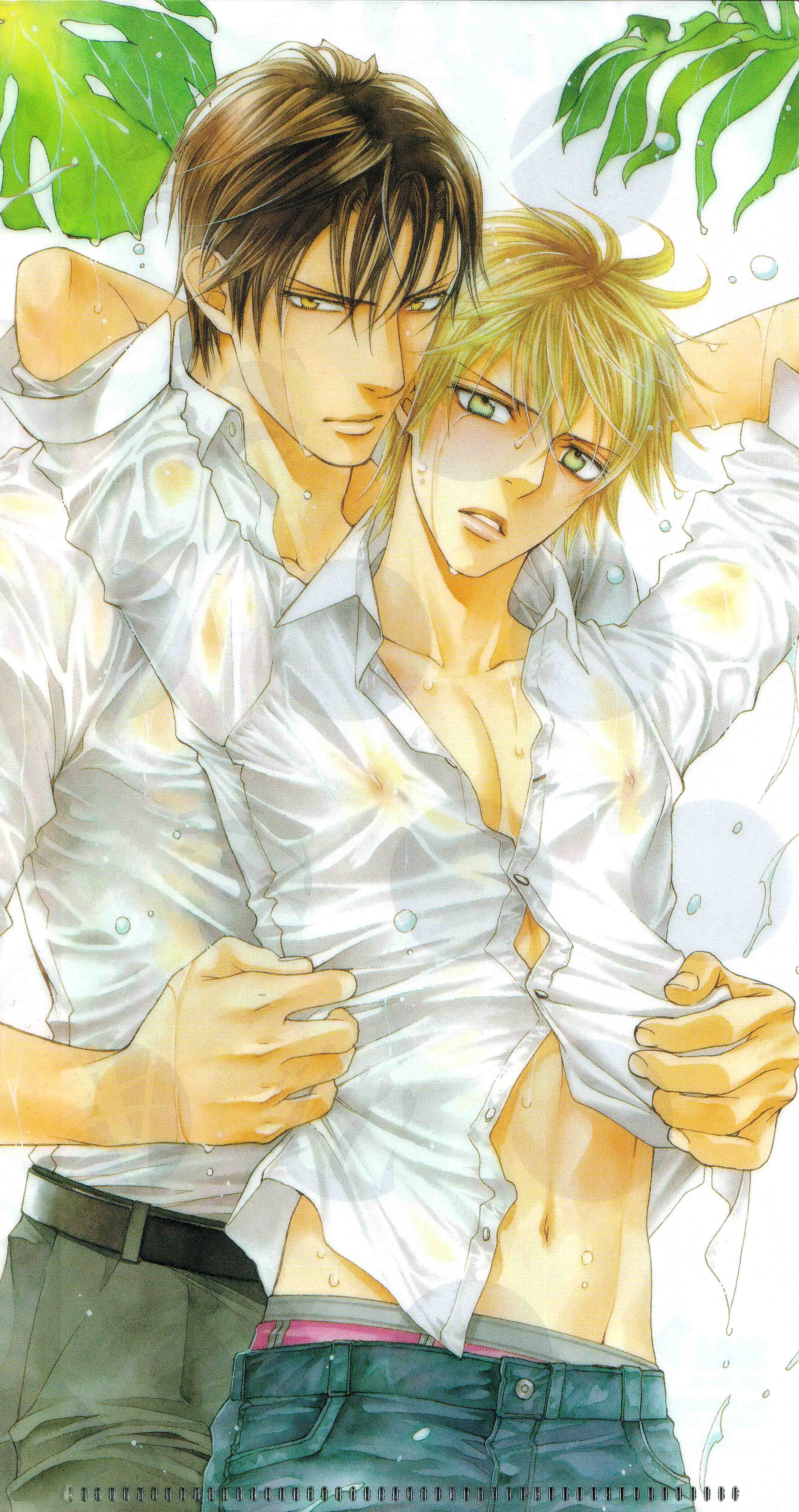 Read Finder chapter 67 image 36 on Lezhin