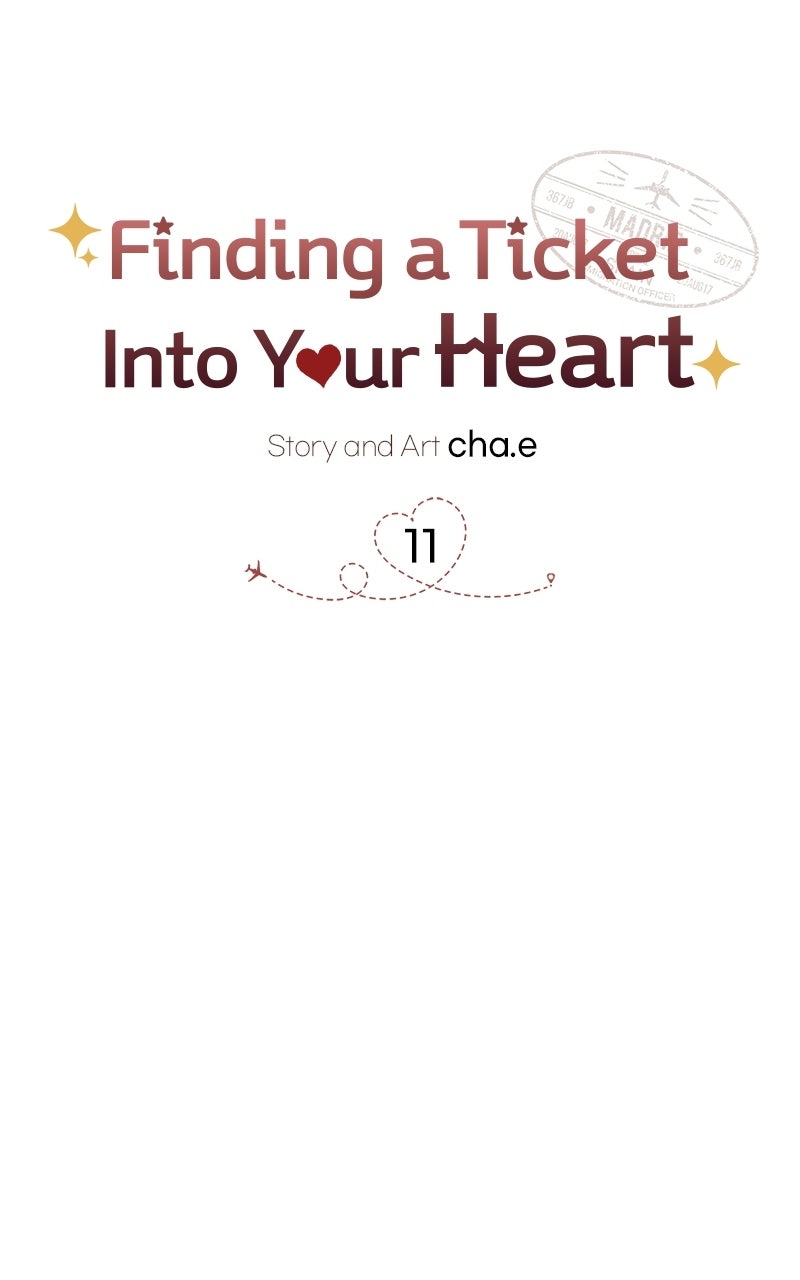 Read Finding a Ticket Into Your Heart chapter 11 image 8 on Lezhin