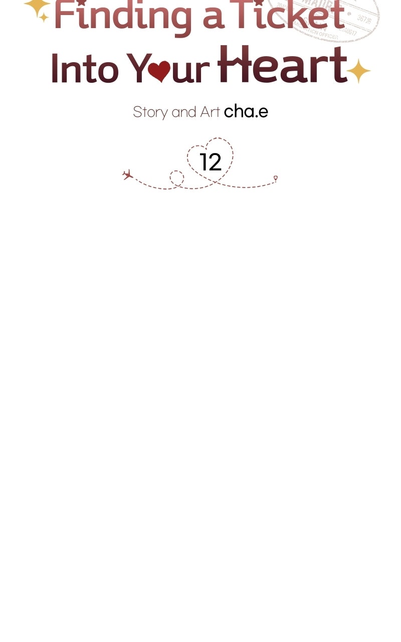 Read Finding a Ticket Into Your Heart chapter 12 image 10 on Lezhin