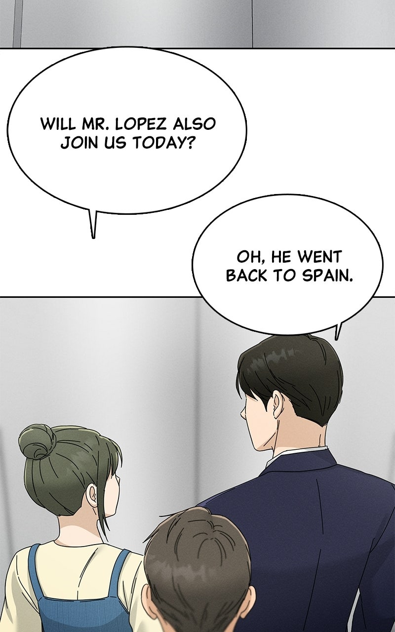 Read Finding a Ticket Into Your Heart chapter 14 image 36 on Lezhin