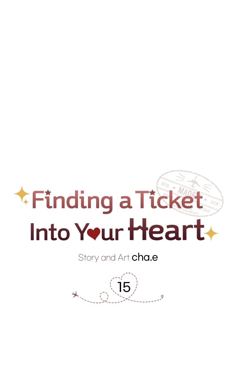 Read Finding a Ticket Into Your Heart chapter 15 image 20 on Lezhin