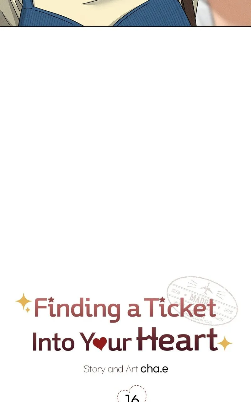 Read Finding a Ticket Into Your Heart chapter 16 image 33 on Lezhin