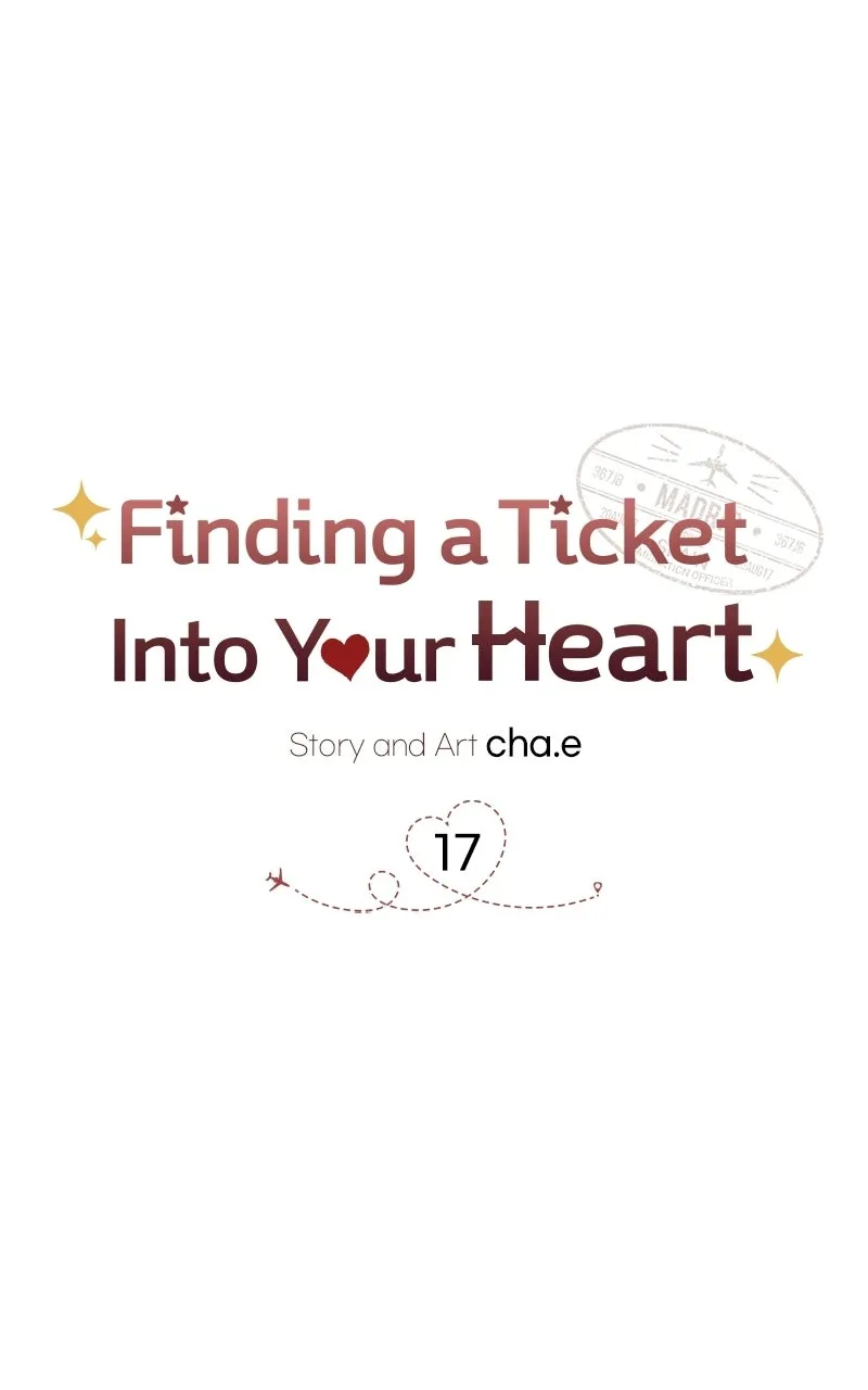 Read Finding a Ticket Into Your Heart chapter 17 image 24 on Lezhin