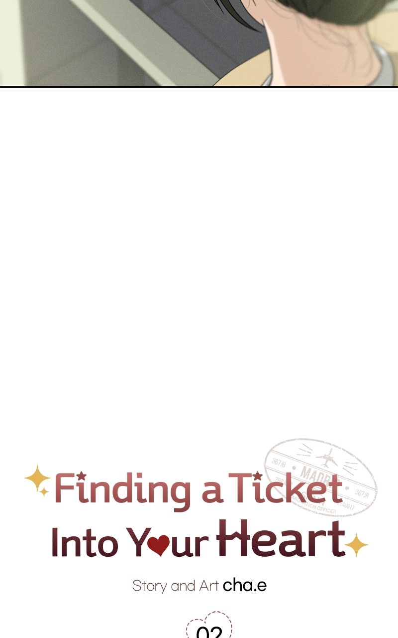 Read Finding a Ticket Into Your Heart chapter 2 image 25 on Lezhin