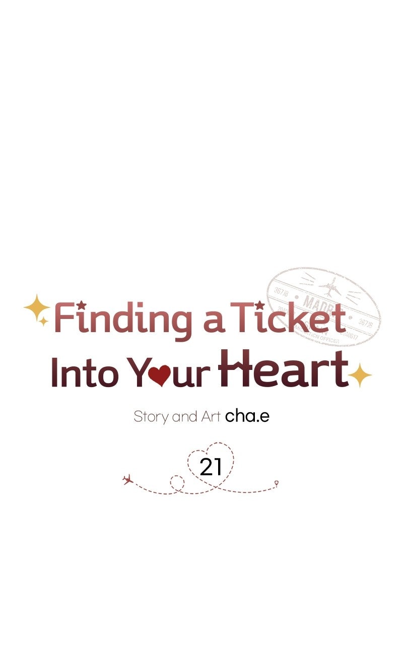 Read Finding a Ticket Into Your Heart chapter 21 image 10 on Lezhin