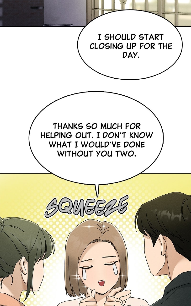 Read Finding a Ticket Into Your Heart chapter 25 image 1 on Lezhin