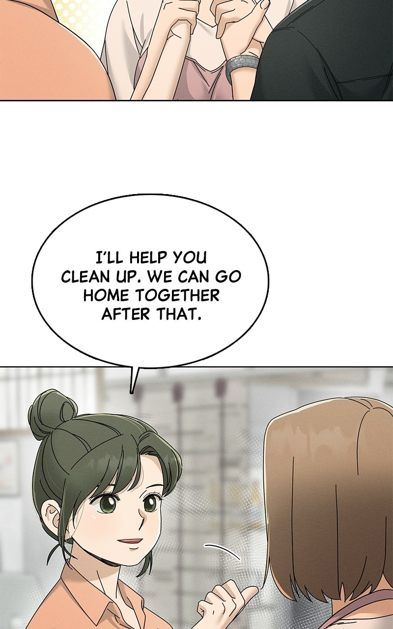 Read Finding a Ticket Into Your Heart chapter 25 image 2 on Lezhin