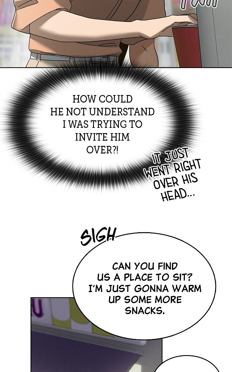 Read Finding a Ticket Into Your Heart chapter 25 image 32 on Lezhin