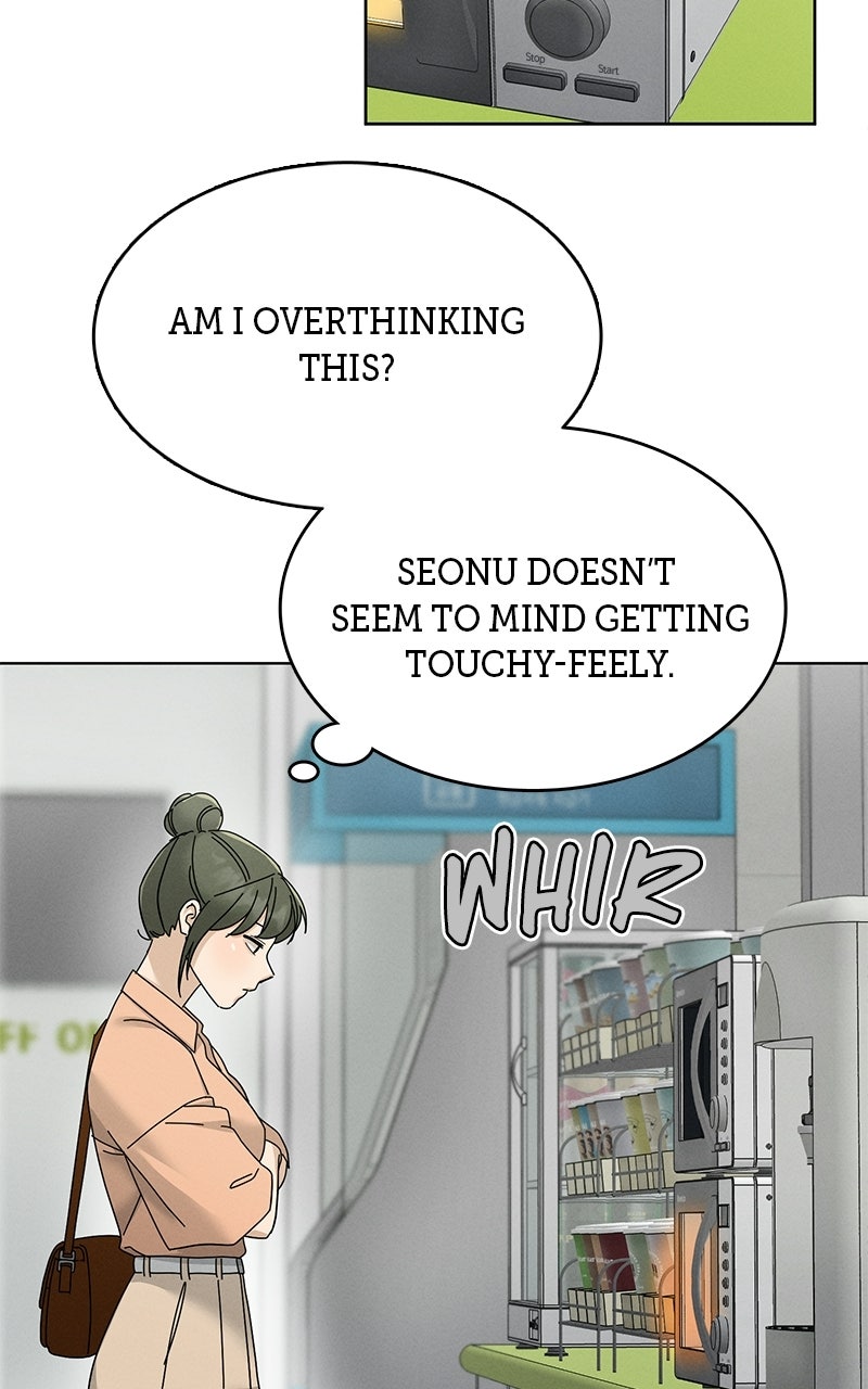 Read Finding a Ticket Into Your Heart chapter 25 image 34 on Lezhin