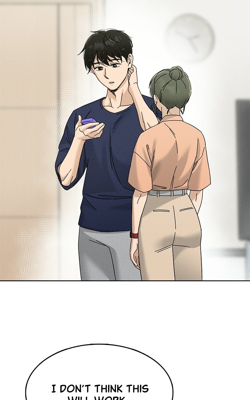 Read Finding a Ticket Into Your Heart chapter 25 image 88 on Lezhin