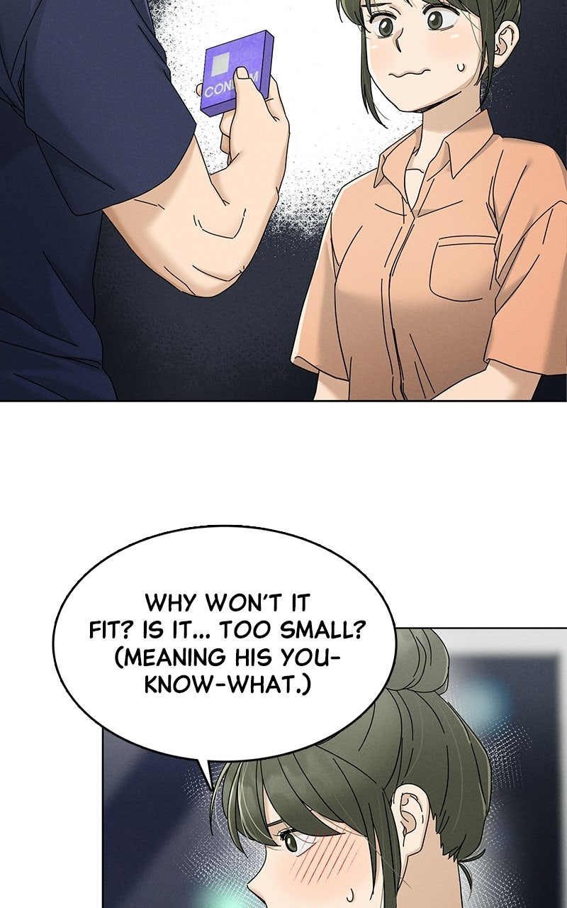 Read Finding a Ticket Into Your Heart chapter 26 image 11 on Lezhin