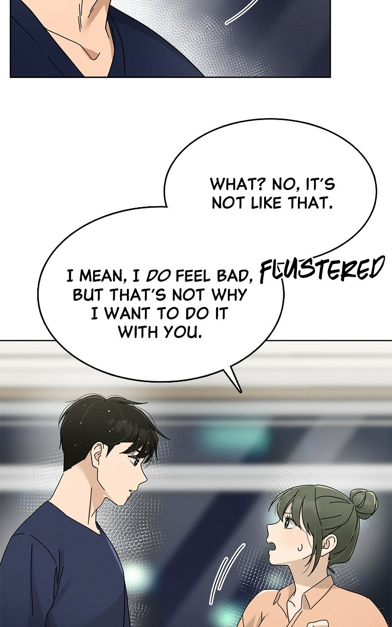 Read Finding a Ticket Into Your Heart chapter 26 image 16 on Lezhin